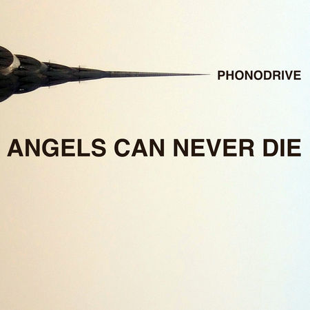 Angels Can Never Die cover